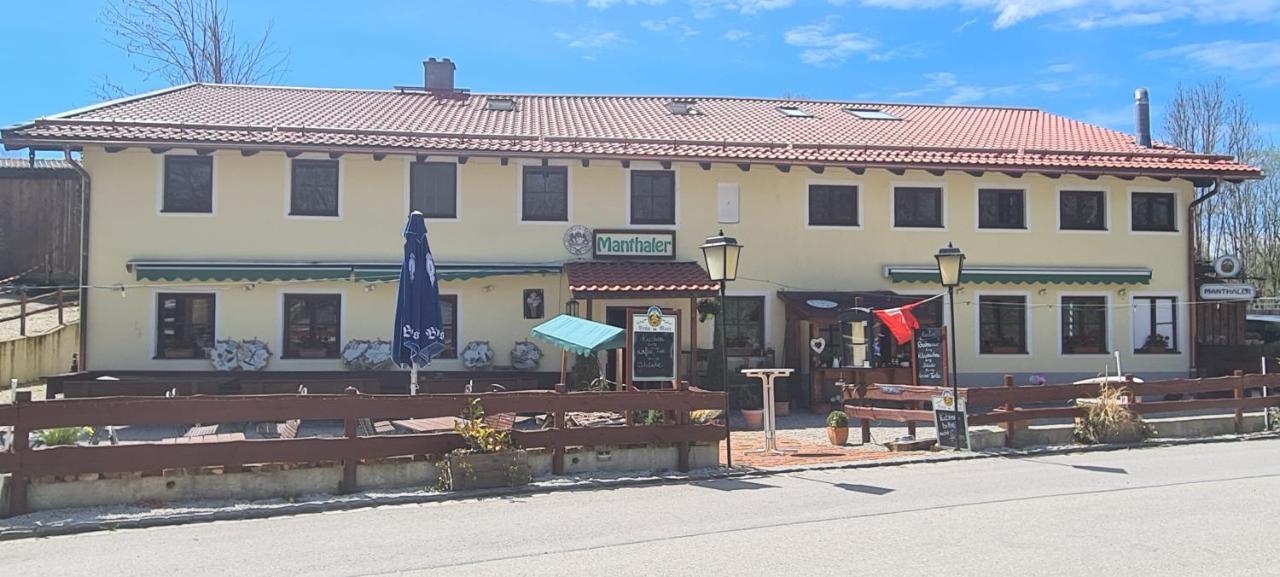 Manthaler Otel Berg am Starnberger See Dış mekan fotoğraf